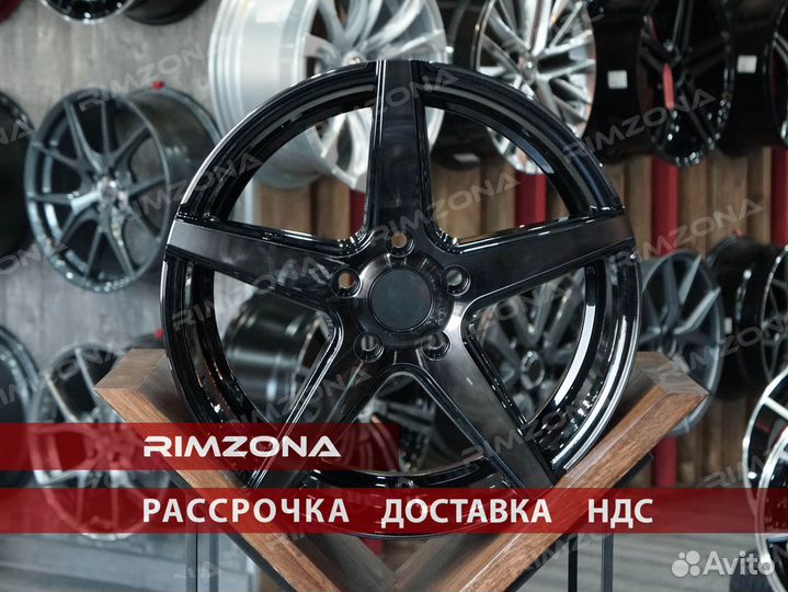 Литые диски Shogun R18 для Mazda. Рассрочка