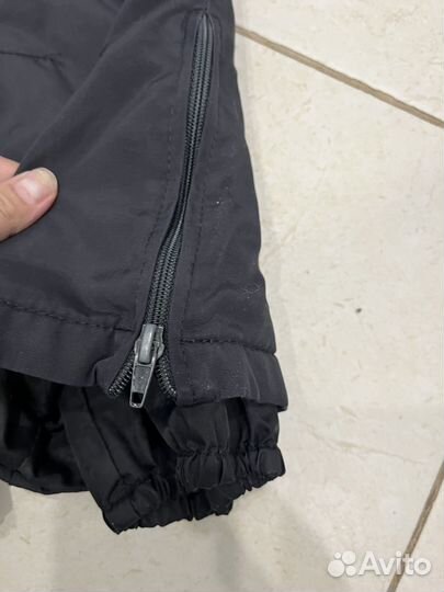 Демисезонный полукомбинезон 98