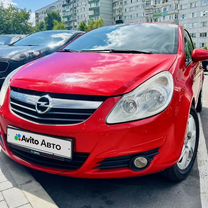 Opel Corsa 1.2 AMT, 2007, 90 000 км, с пробегом, цена 445 000 руб.