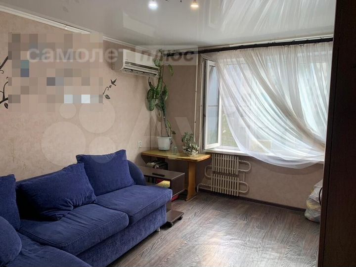 3-к. квартира, 52,8 м², 5/9 эт.