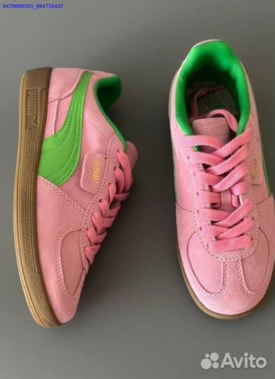 Кроссовки Puma Palermo (Арт.24723)