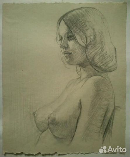 Рисунки А. Афанасьева, 1960-1990-е гг