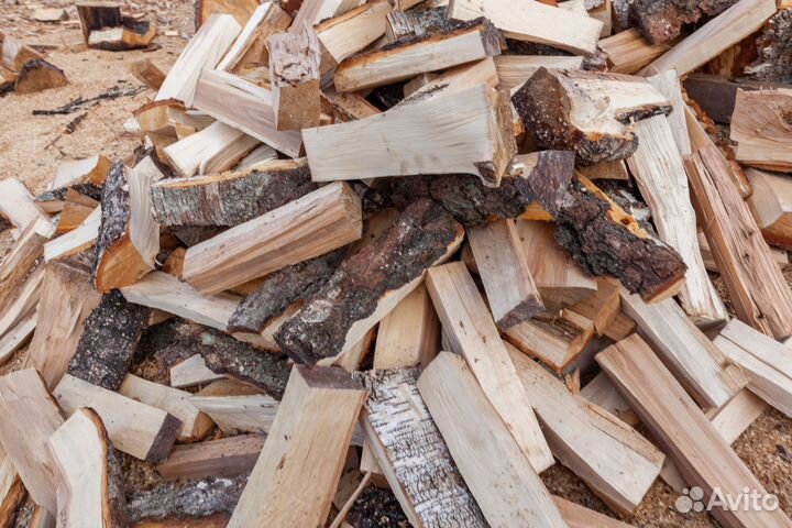Дрова эконом