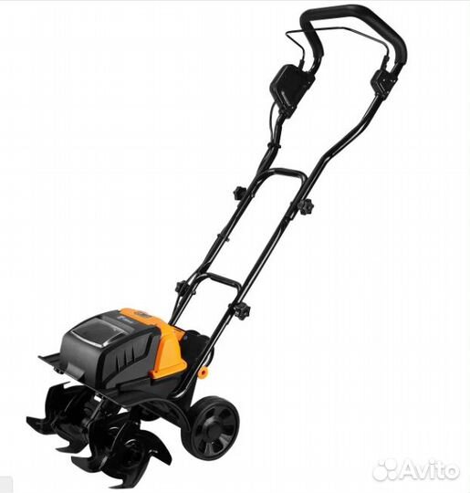 Культиватор аккумуляторный deko dket40