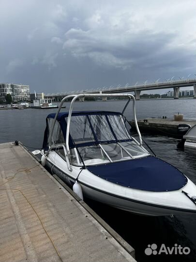Рыбалка в финском заливе на катере