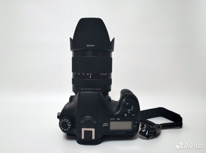 Sony Alpha A68 (ilca-68)
