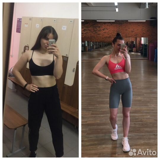 Онлайн фитнес тренер