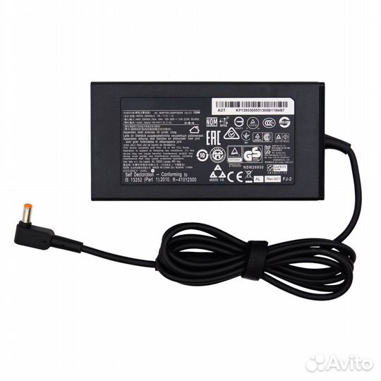 Блок питания, зарядка для ноутбука Acer Aspire V1