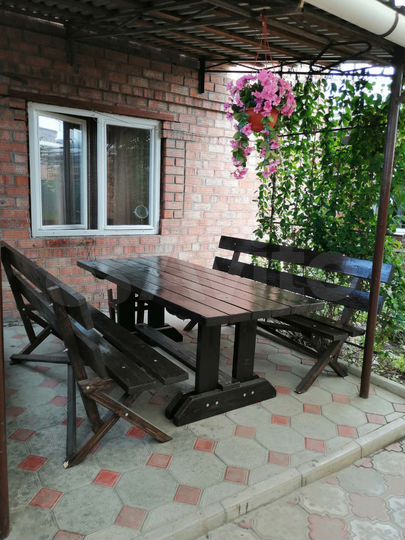 Дом 49 м² на участке 6 сот.