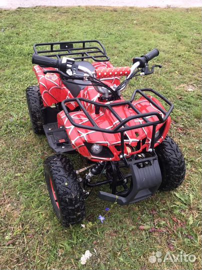 Квадроцикл аtv mini 1000v