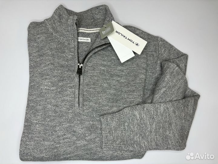 Джемпер мужской Tom Tailor 54 (XL)