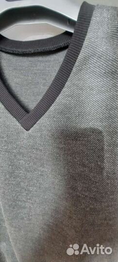 Жилет школьный для мальчика