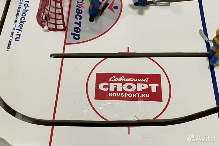 Настольный хоккей Stiga play off