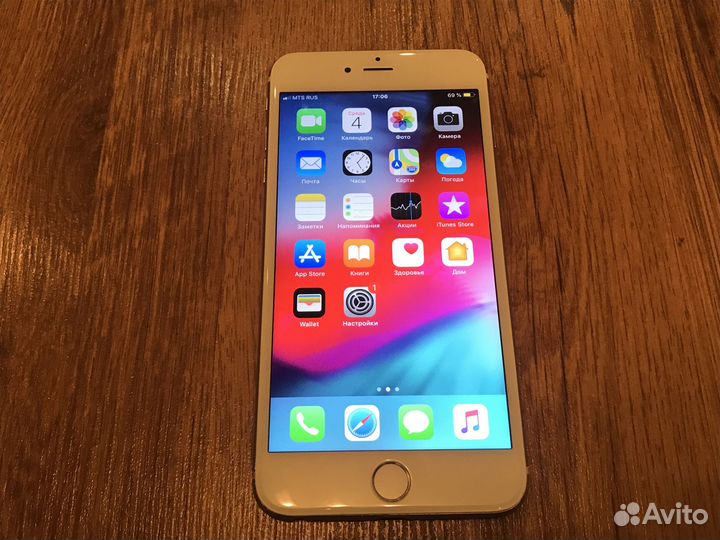 iPhone 6 Plus, 64 ГБ