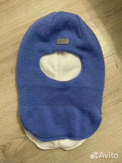 Шапка шлем 52 Arctic Kids