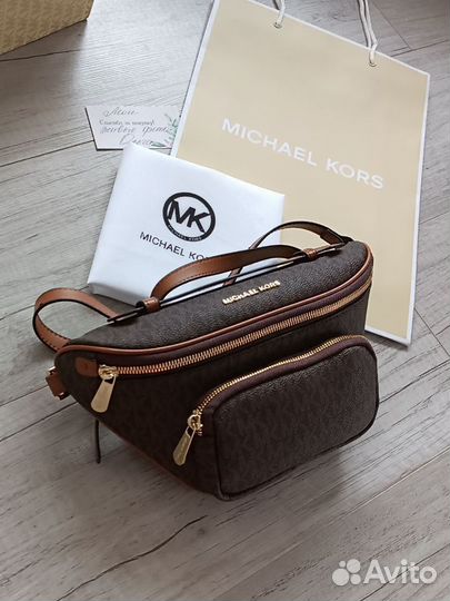 Сумка Michael Kors поясная