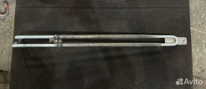 Радиатор гур BMW 5-Series E60 M54B25