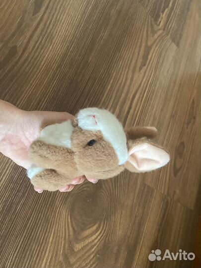 Детские игрушки мягкие