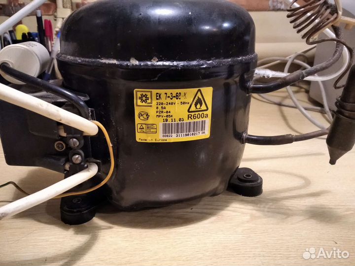 Компрессор для холодильника