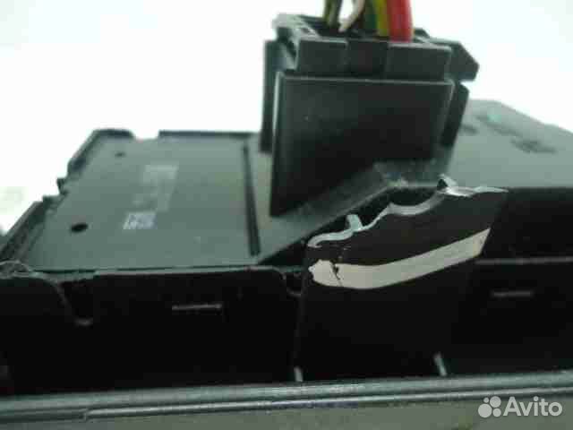 Кнопка салона Chevrolet Cruze J300