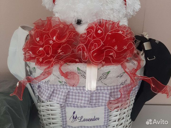 Бантики для девочки