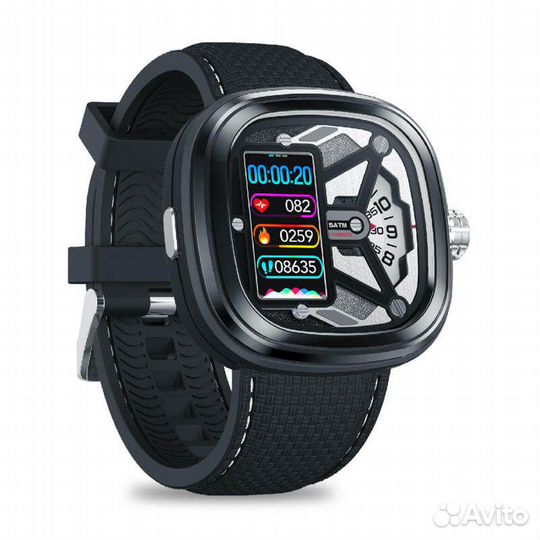 Смарт часы Zeblaze 2в1