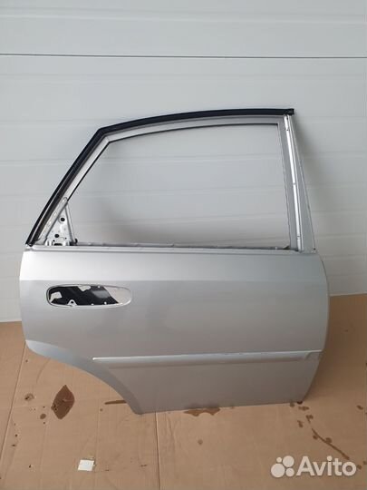 Дверь задняя правая Chevrolet lacetti седан