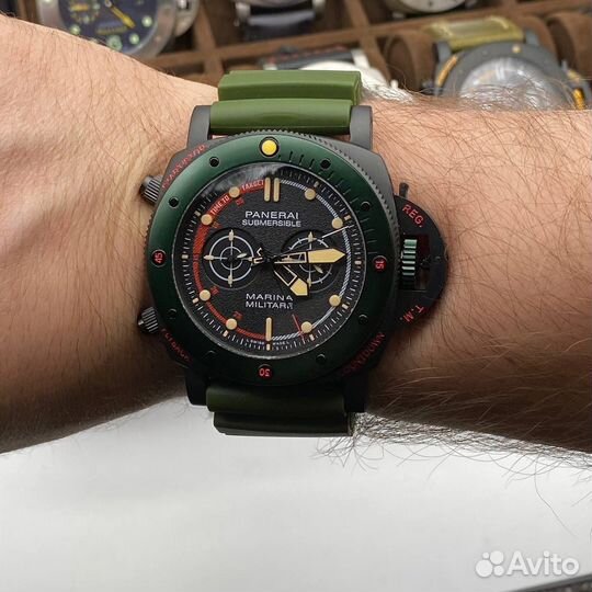 Часы механические Panerai