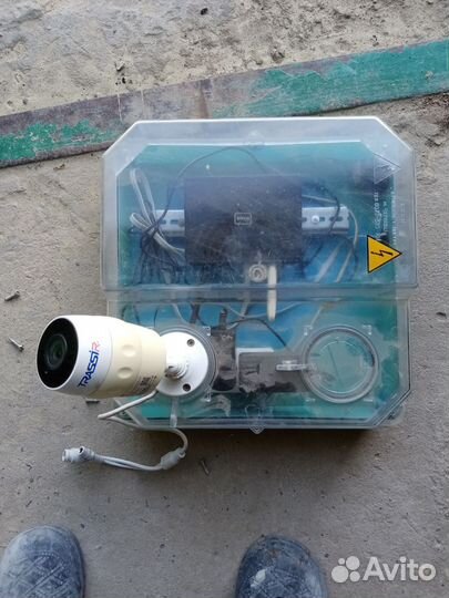 Видеонаблюдение комплект