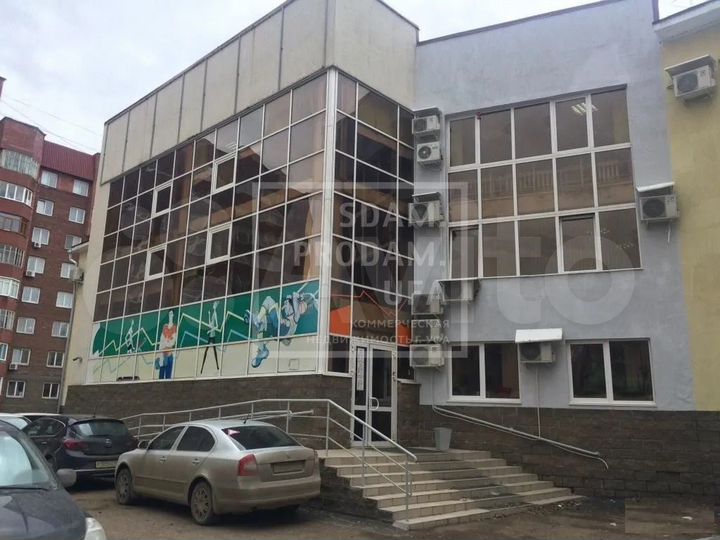 Сдам офис 49 кв.м с мебелью
