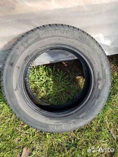 КАМА Grant 195/65 R15