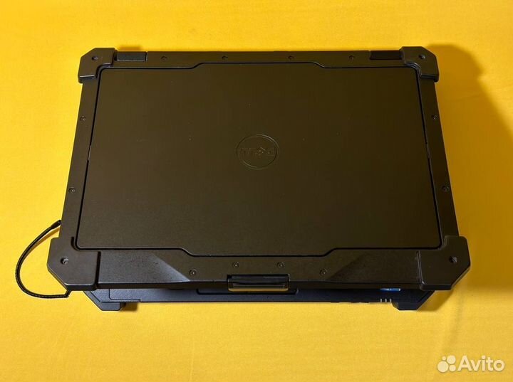 Защищенный ноутбук dell latitude 7414 Rugged