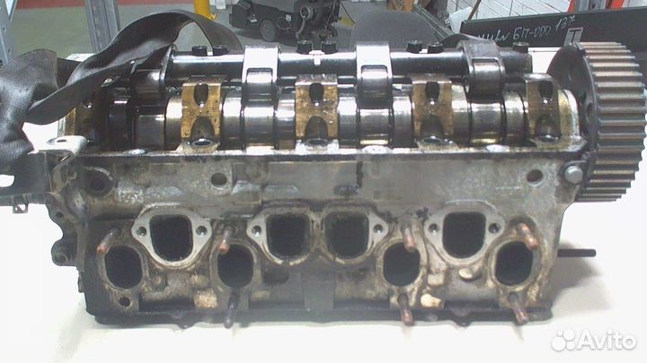 Головка блока (гбц) Seat Alhambra, 2007