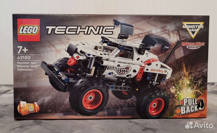 Lego Technic 42149, 42150