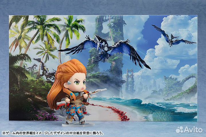 Подвижная Фигурка Nendoroid Aloy