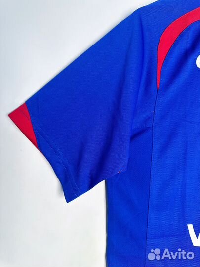 Футбольная форма ретро Манчестер Юнайтед 05/06 гос