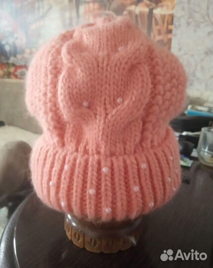 Шапки женские