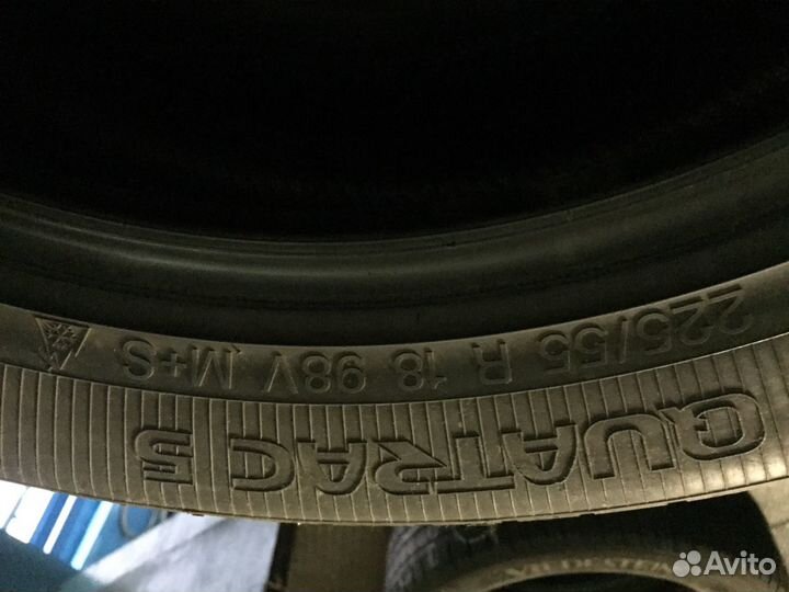 Vredestein QuaTrac 5 225/55 R18