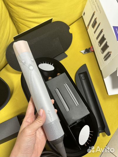 Стайлер Dyson Airwrap Complete Long HS05