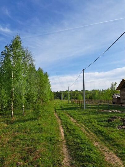 Участок 10 сот. (ИЖС)