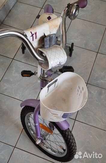 Детский велосипед Trek mystic 16