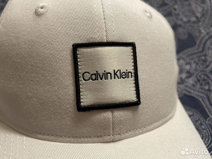 Кепка Calvin Klein