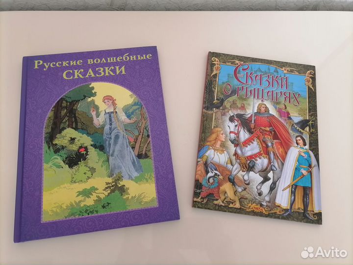 Новые детские развивающие книги и сказки