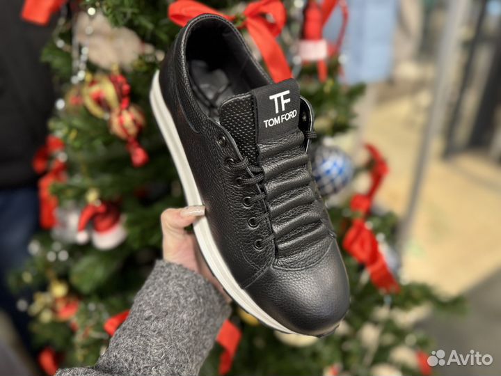 Полуботинки мужские демисезонные Armani