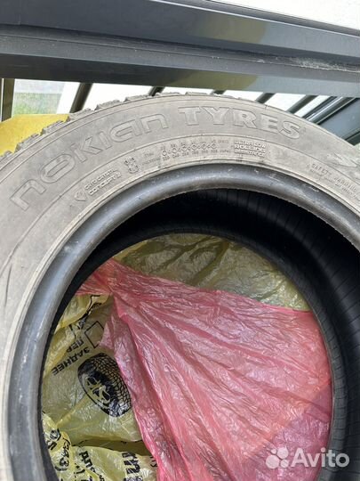 Nokian Tyres Hakkapeliitta R3 195/60 R15 80