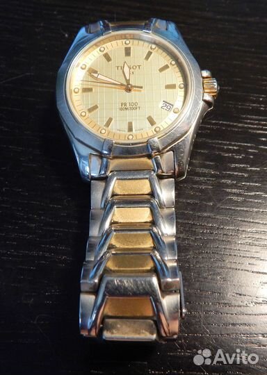 Швейцарские часы мужские Tissot pr100