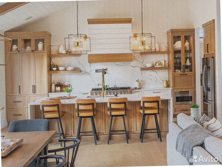 Кухонный гарнитур на заказ — эксклюзив под вас