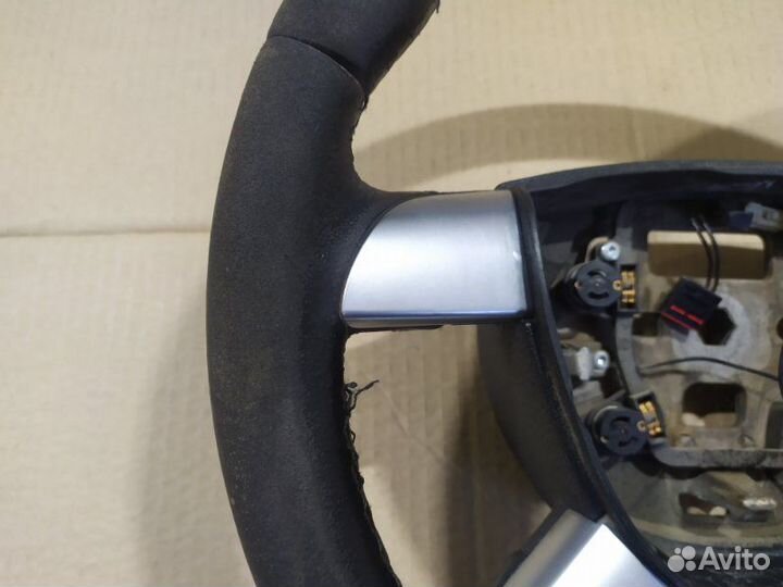 Руль Ford Focus 2 седан 1.8 2006