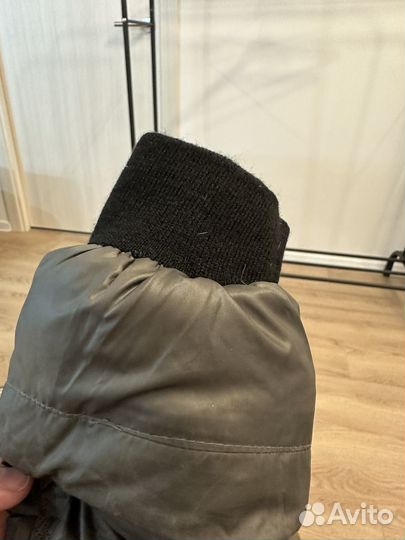 Пуховик женский р.46-48