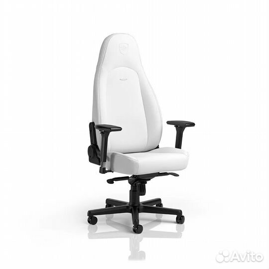 Игровое кресло Noblechairs icon Ed. White NBL-ICN-PU